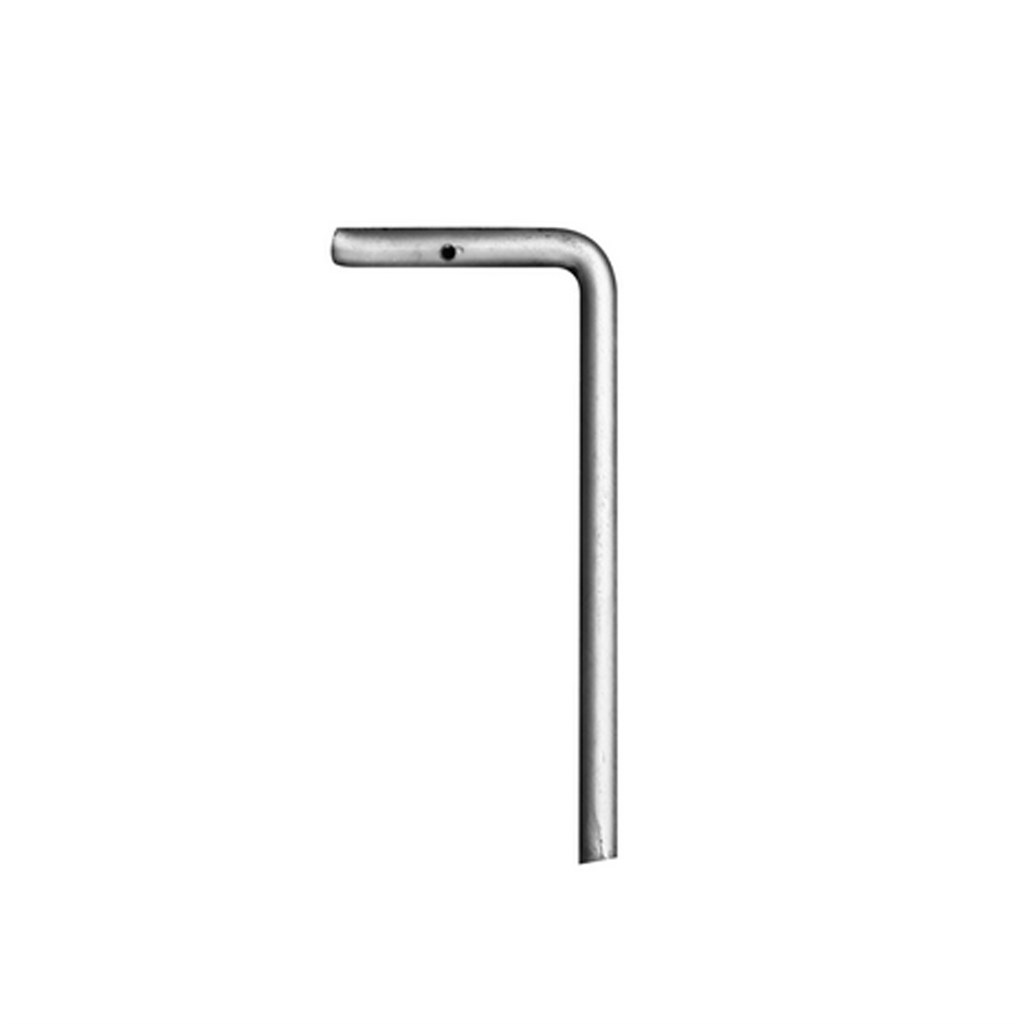 TIRAFILO L - Ø MM 20 - H CM 25 - L CM 15